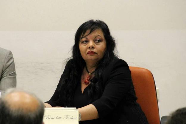 Maria De Filippis, presidente del Pontecorvo