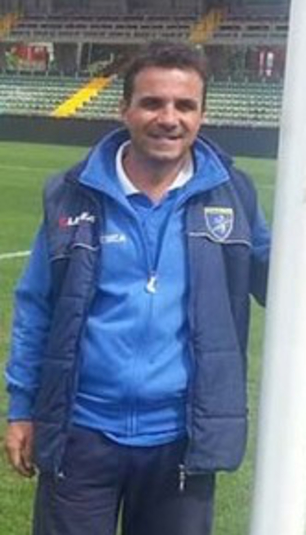 Maurilio Trimani, Frosinone