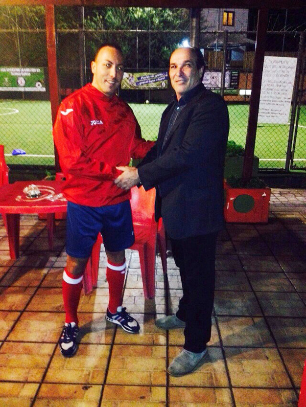 Paolo Forte e Diego Baciorri