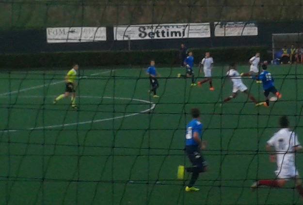 Pioggia di gol al "Testa"