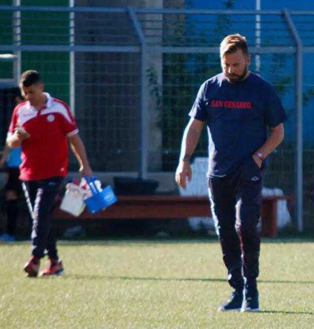 Il San Cesareo di Coscia è inarrestabile