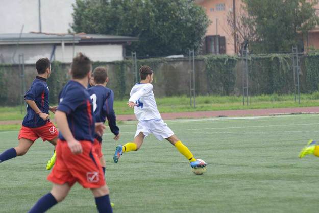 Olimpia, bel successo