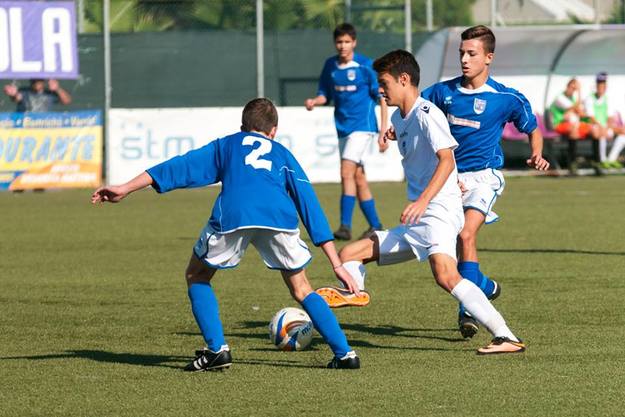 Proietti, secondo gol consecutivo per il numero undici biancoviola