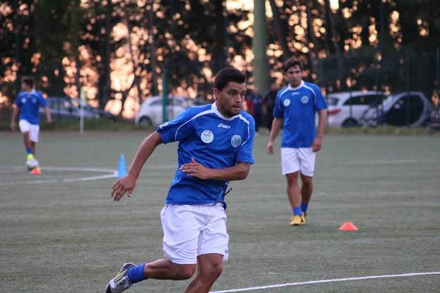 Binaco ha conquistato il rigore decisivo