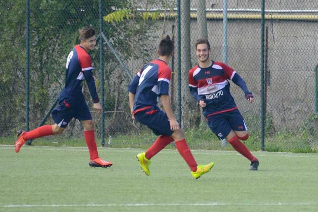 Tor Tre Teste, dieci su dieci! © photosportroma.it