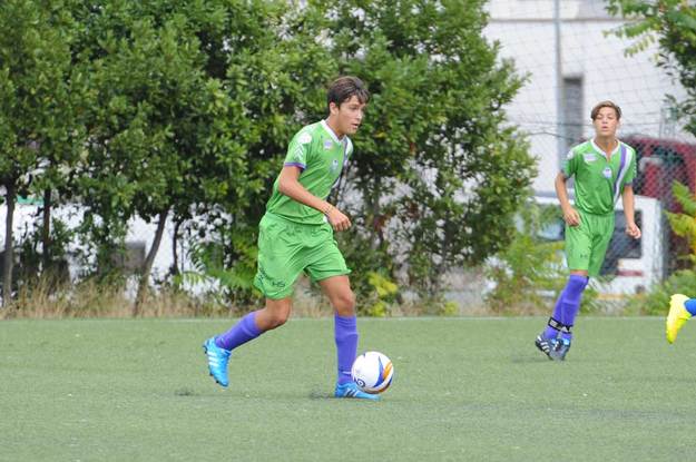 Ostiamare, successo esterno © photosportroma.it