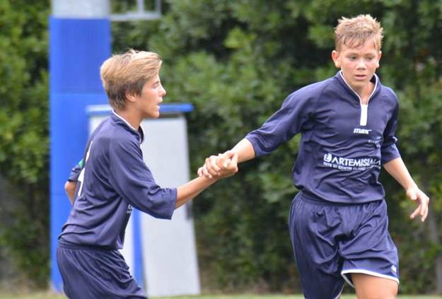 Il Tor di Quinto vince e resta primo ©photosportroma.it