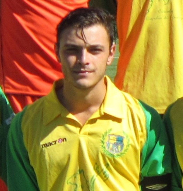 Luca Manganelli