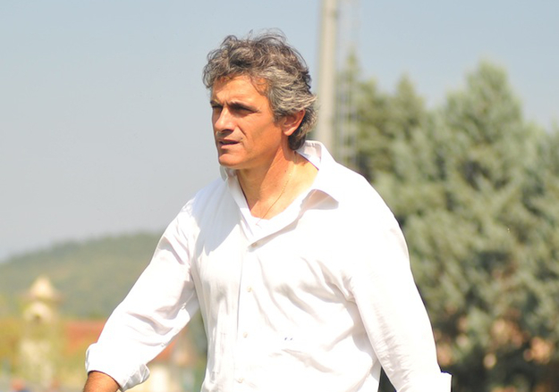 Ermanno Fraioli, tecnico del Colleferro