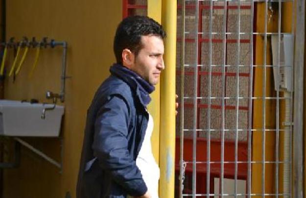 Damiano Casarola allenatore Giov. Hel. Roma