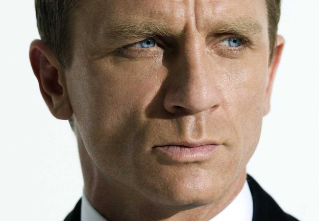 Daniel Craig, l'attore inglese interpreterà ancora l'agente James Bond