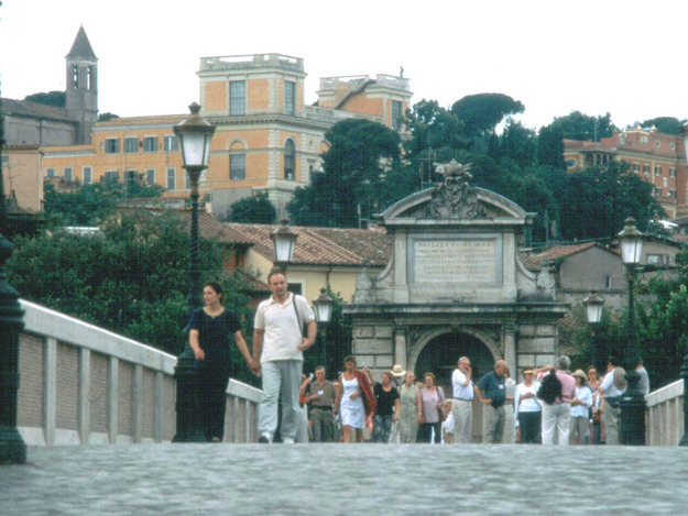 Ponte Sisto