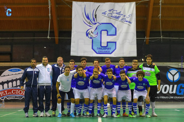 La Juniores della Carlisport Cogianco