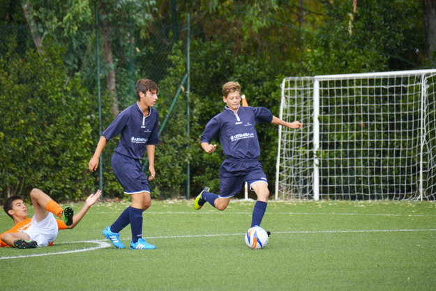 La grinta del Tor Di Quinto ©photosportroma