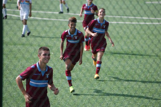 La Lazio espugna Teramo foto©GazzettaRegionale