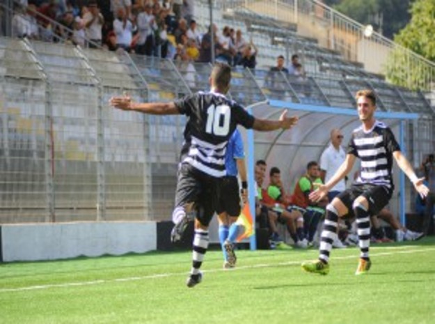 Il fantasista bianconero Soudant