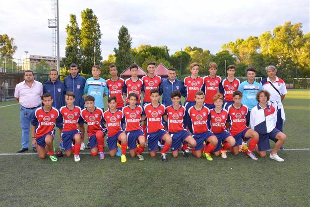 Tor Tre Teste Giovanissimi © photosportroma.it
