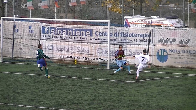 Il match winner Campanella