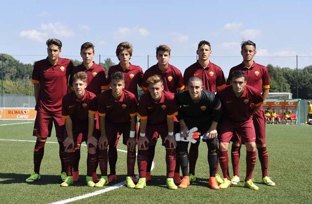 La Roma è attesa dalle sfide con Frosinone e Lazio foto©photosportiva.it