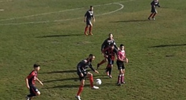 Villalba raggiunto © Gazzetta Regionale