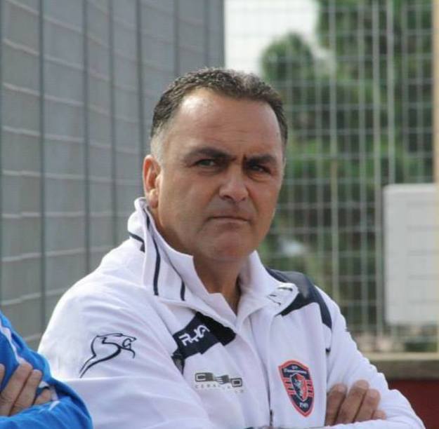 Baggiani, allenatore del Pianoscarano