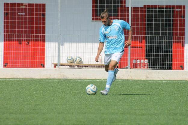 Valerio Ciaciò (Foto © Facebook)