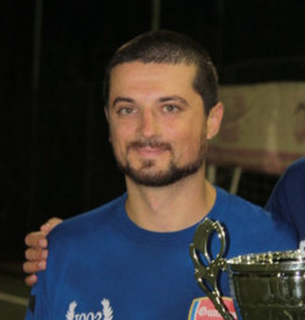 Simone Santoloce, doppietta all'Athletic Club
