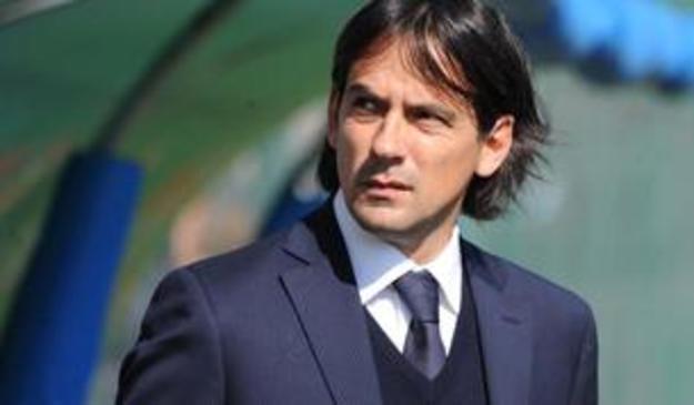 Simone Inzaghi, Lazio ©photosportiva.it