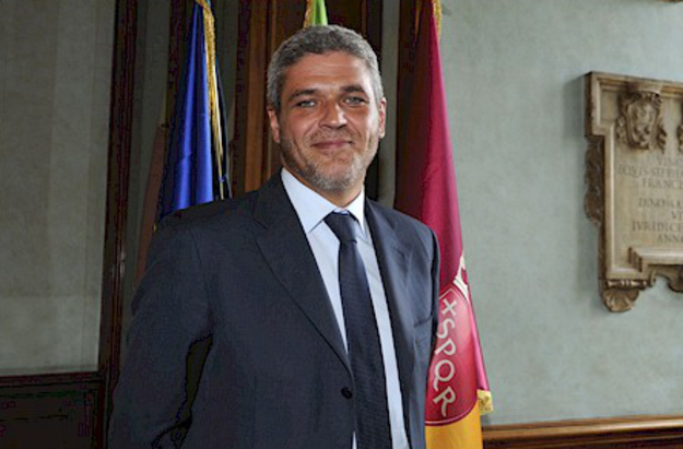 Daniele Ozzimo, ex assessore alle politiche abitative