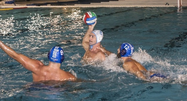 Vittorioso (Foto Napolitano)