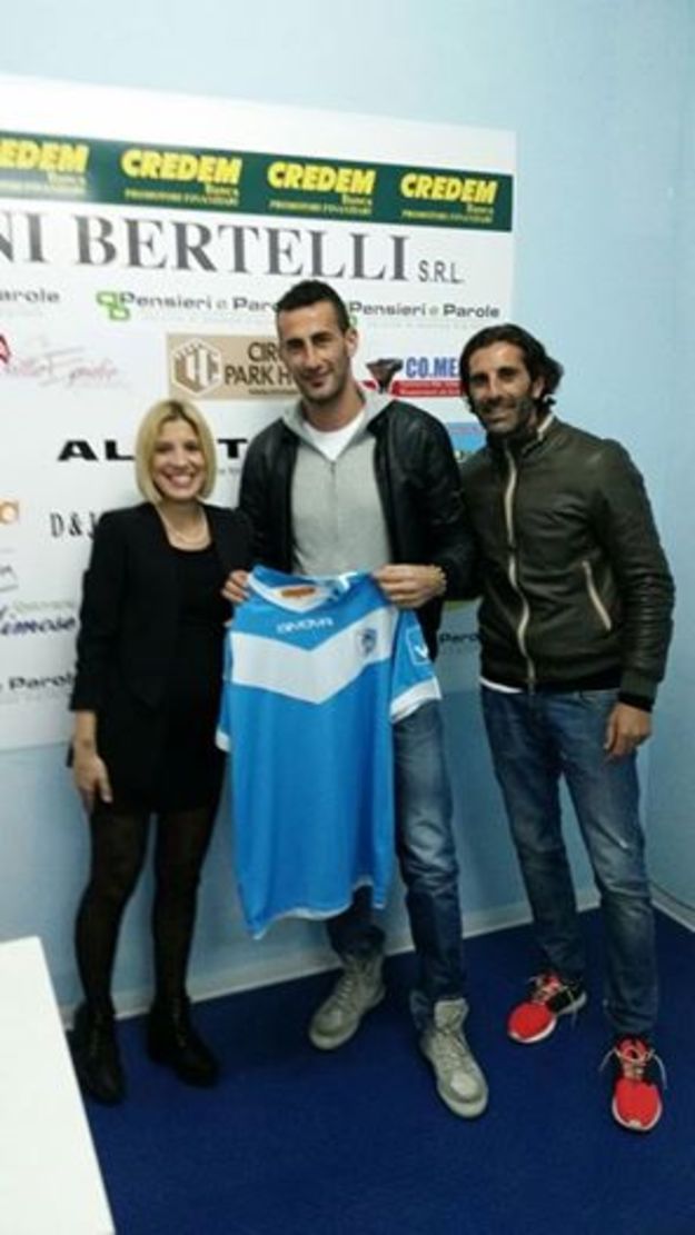 Francesco La Rosa, difensore del Terracina