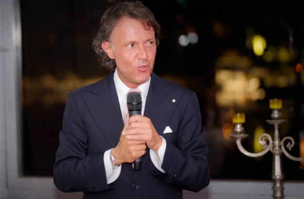 L'imprenditore Andrea Di Maso