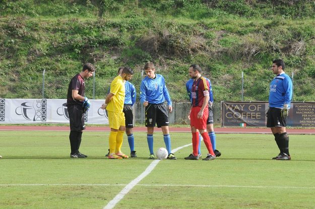 Foto © Rocca Priora Calcio