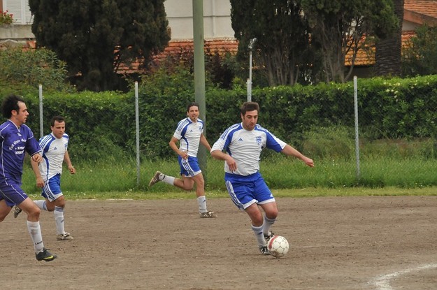 Soccer Santa Severa