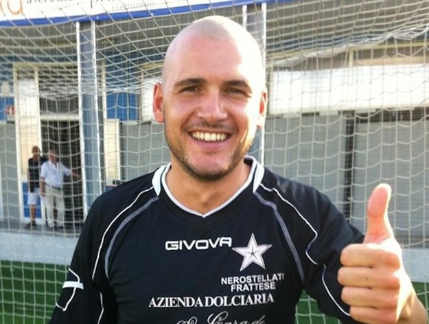Grieco foto © ilcorrieredelpallone.it