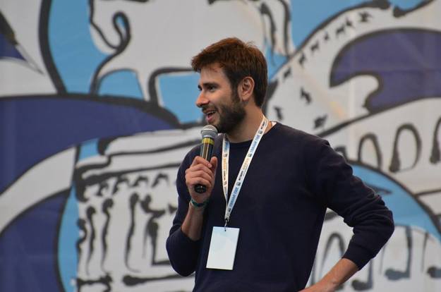 Alessandro Di Battista