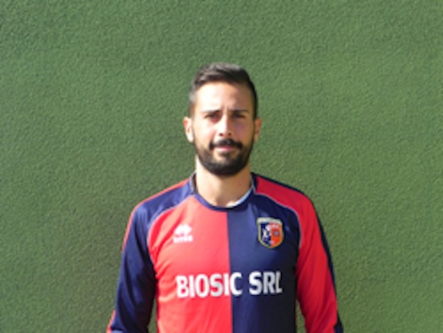 Fabio Gubinelli foto © nuovasorianesecalcio.it