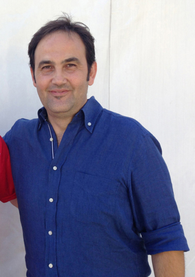 Il ds Gianluca De Angelis