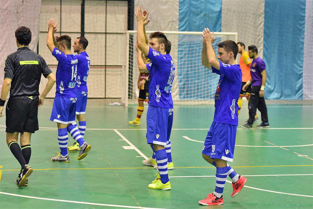 Carlisport Cogianco, nuova capolista