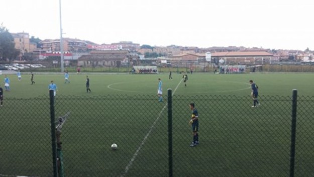 Un'immagine di gioco
