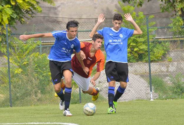 Romulea, con il Savio è 2-2 © photosportroma.it