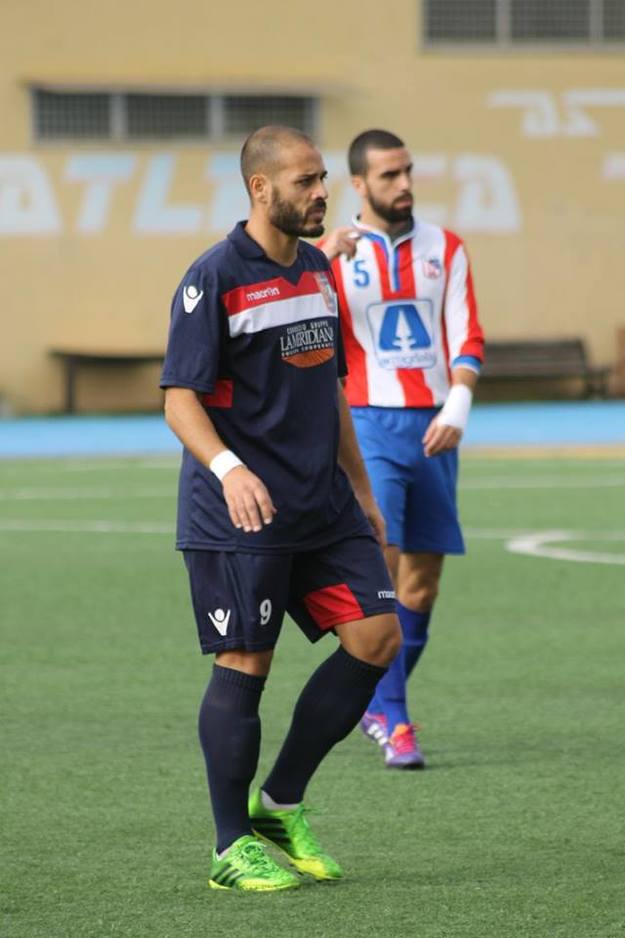 Mauro Ciccarelli (Foto © Pomezia Calcio)