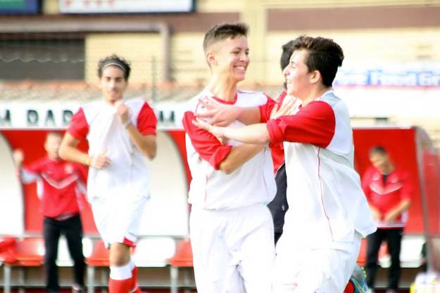 Giardinetti, la vetta è a -2 © photosportroma.it