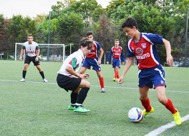 Tor Tre Teste troppo forte per l'Atletico © photosportroma.it