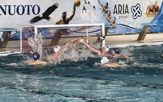 Un momento della gara (foto Napolitano)