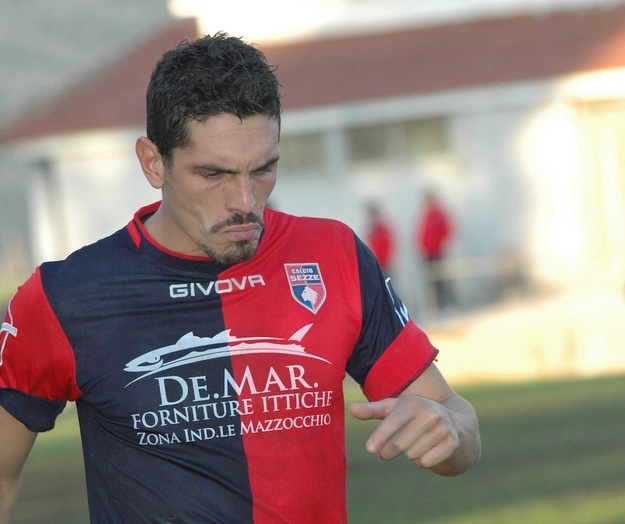 Alessandro Coia, autore di una doppietta