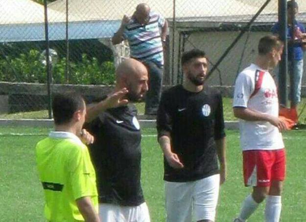 Toscano e Costantini, oggi assenti