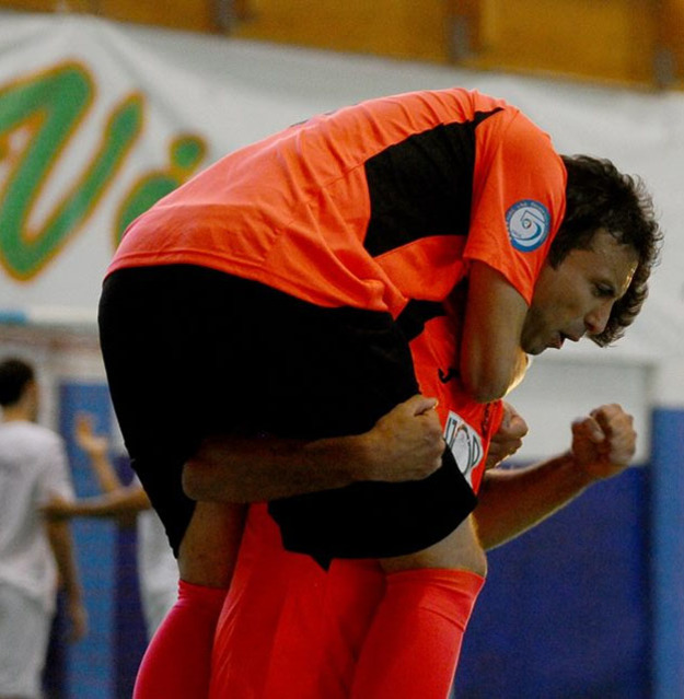 Marcelo Moreira (Foto © Futsal Isola)
