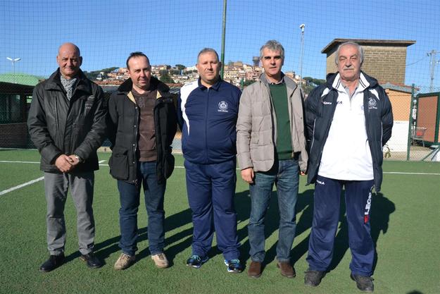 Presentato il memorial "Maurizio Tozzi"
