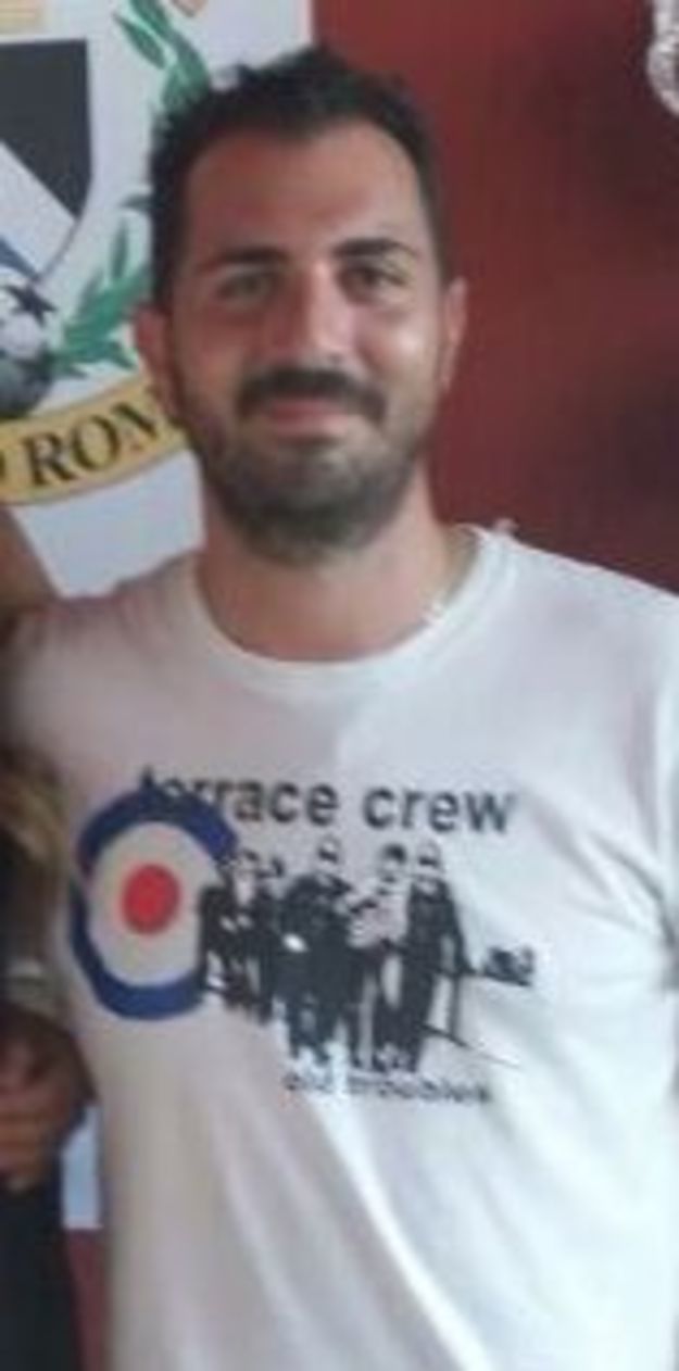 Alessandro Maffei, mister dell'Accademia